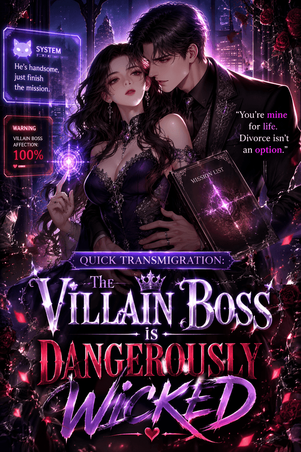 Quick Transmigration: The Villain Boss is Dangerously Wicked
