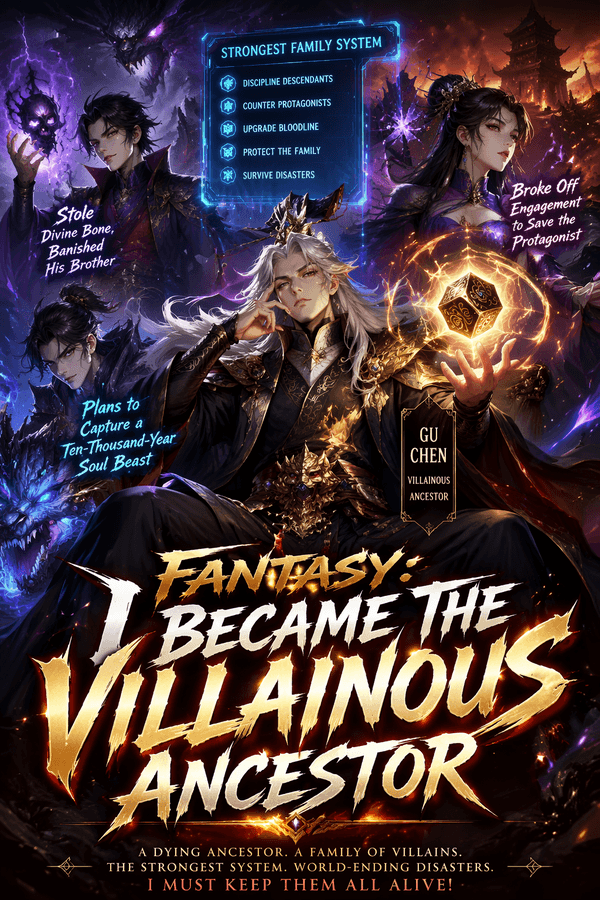 Fantasy: I Became the Villainous Ancestor