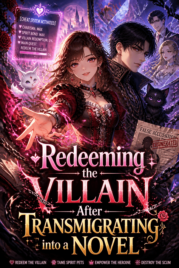Redeeming the Villain After Transmigrating into a Novel