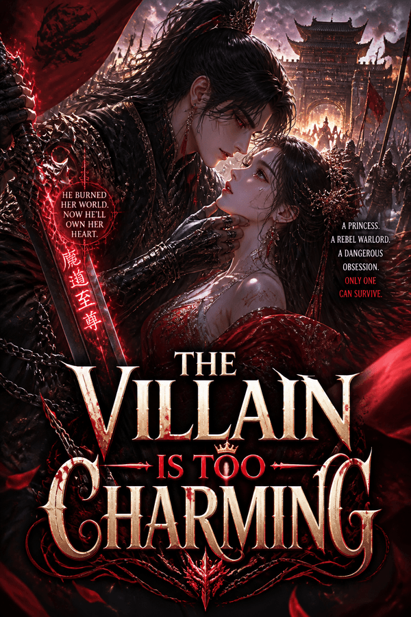 The Villain is Too Charming