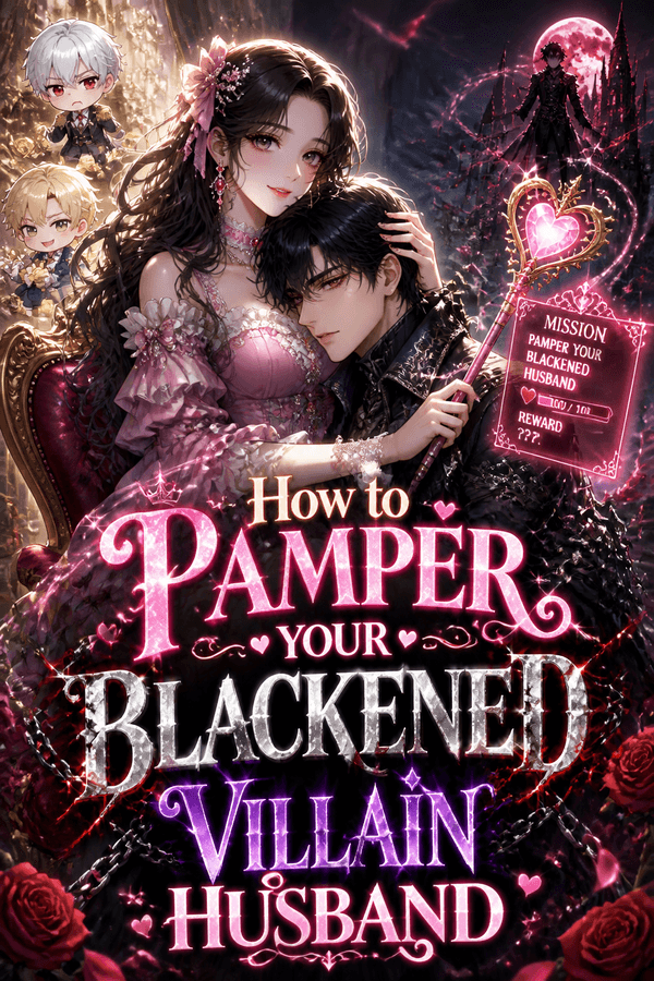 How to Pamper Your Blackened Villain Husband