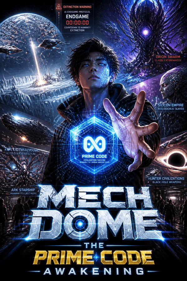 Mech Dome: The Prime Code Awakening