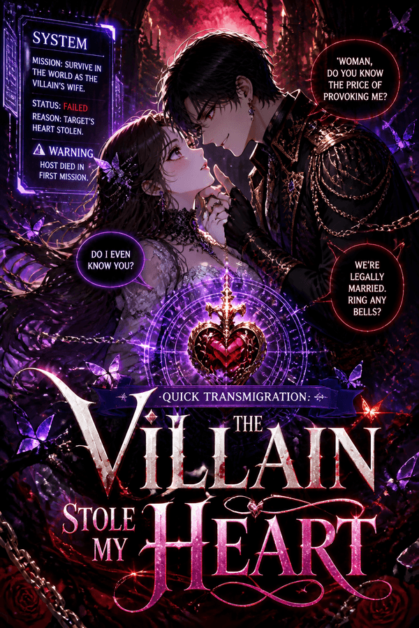 Quick Transmigration: The Villain Stole My Heart