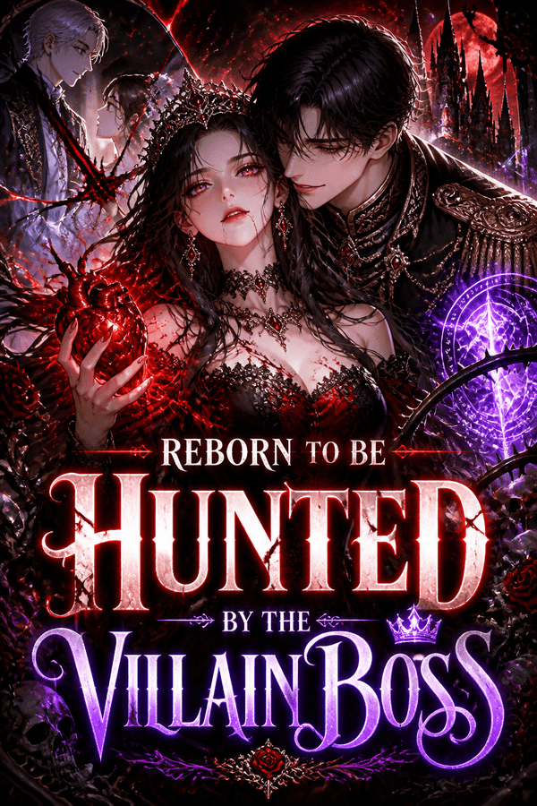 Reborn to Be Hunted by the Villain Boss