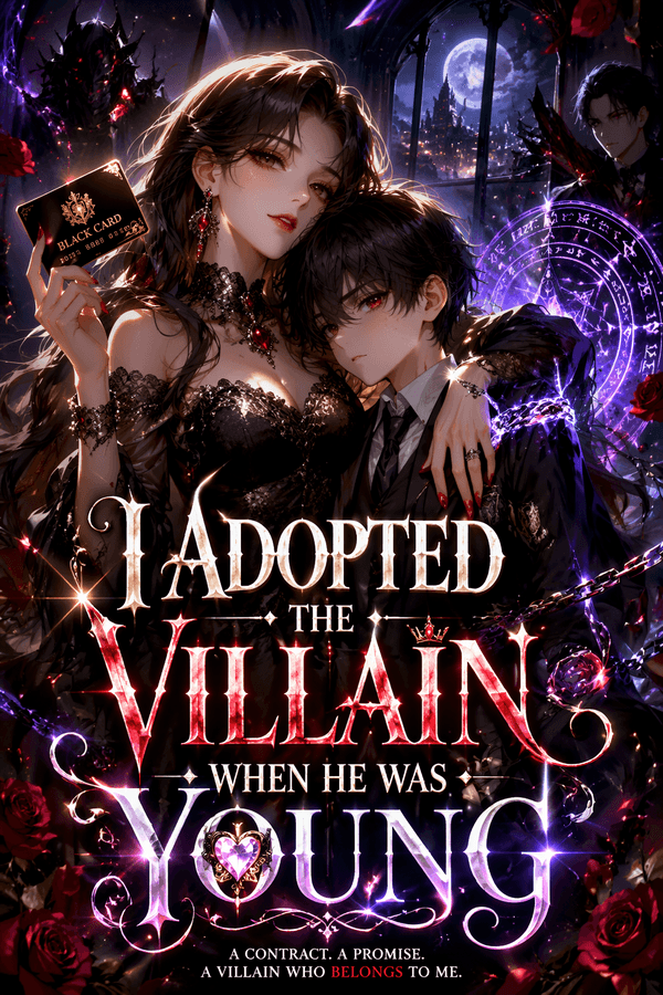 I Adopted the Villain When He Was Young
