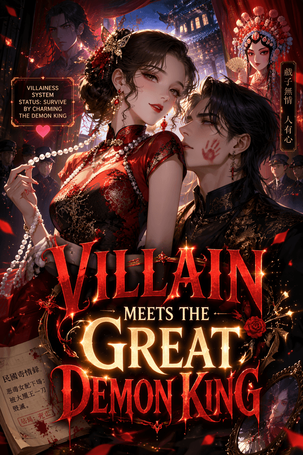 Villain Meets the Great Demon King
