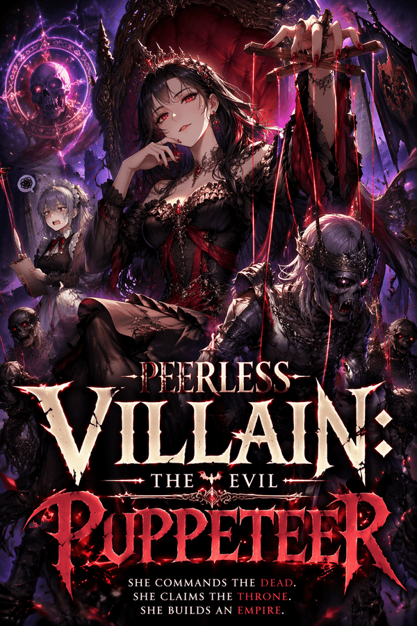 Peerless Villain: The Evil Puppeteer