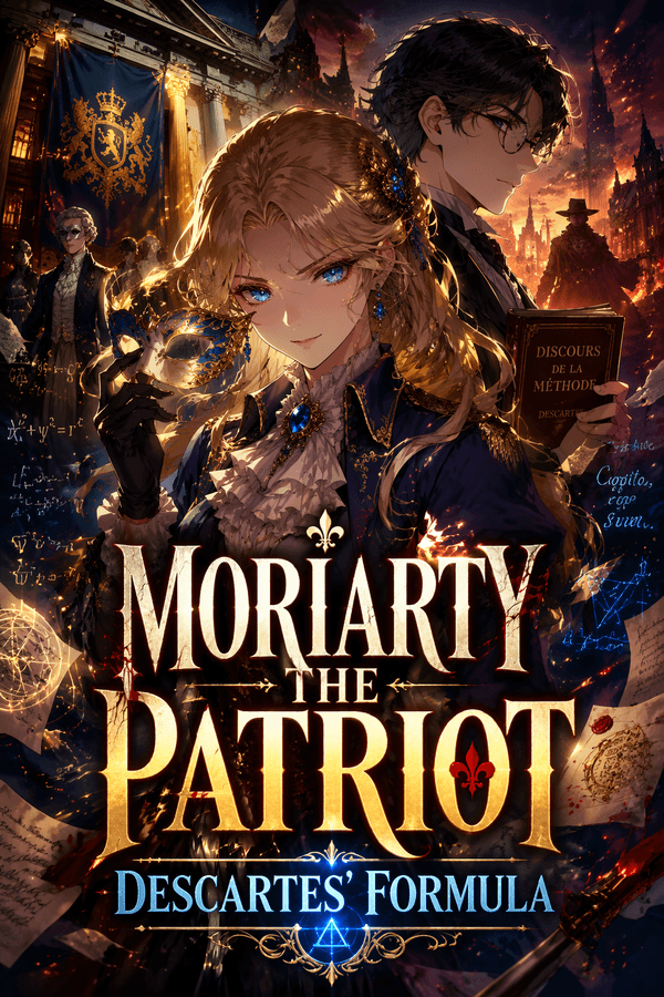 Moriarty the Patriot: Descartes' Formula