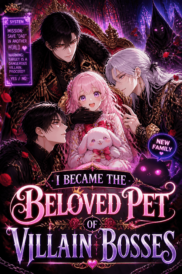 I Became the Beloved Pet of Villain Bosses