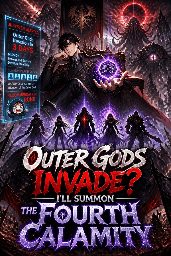 Outer Gods Invade? I'll Summon the Fourth Calamity