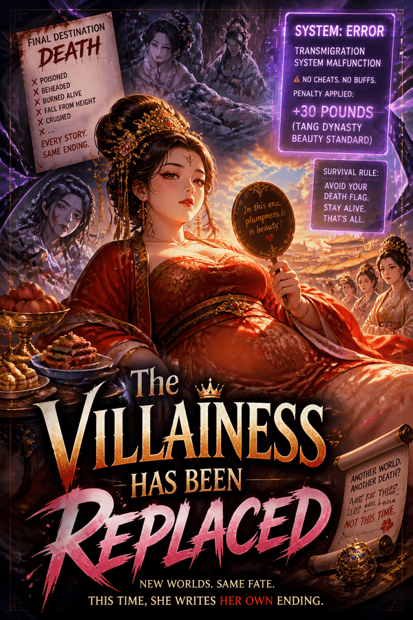 The Villainess Has Been Replaced
