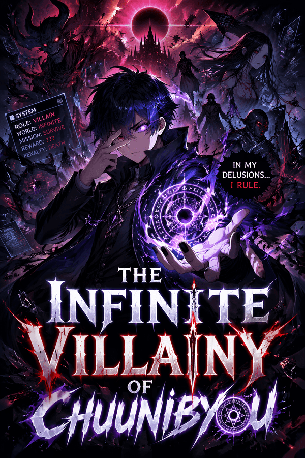 The Infinite Villainy of Chuunibyou