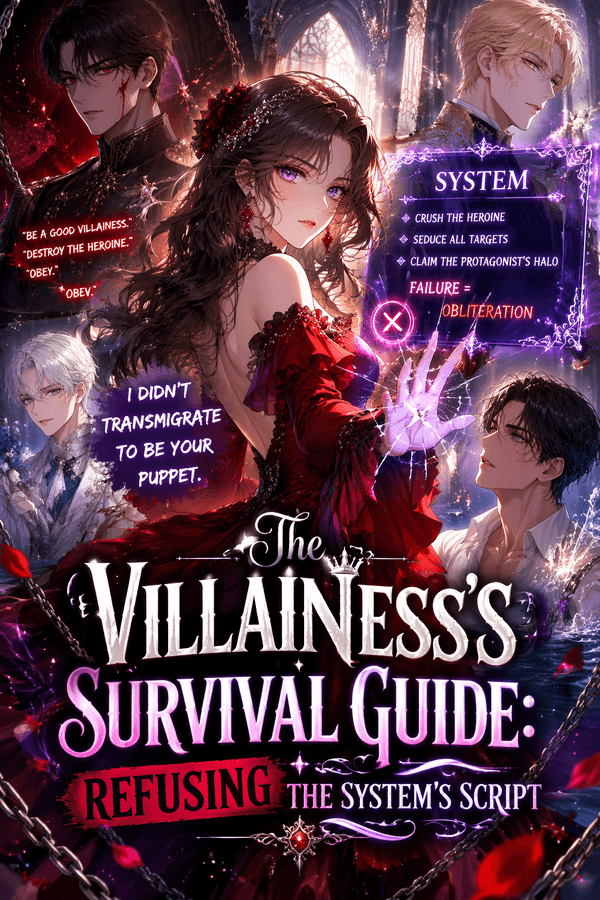 The Villainess's Survival Guide: Refusing the System's Script