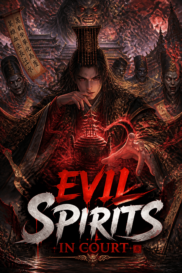 Evil Spirits in Court
