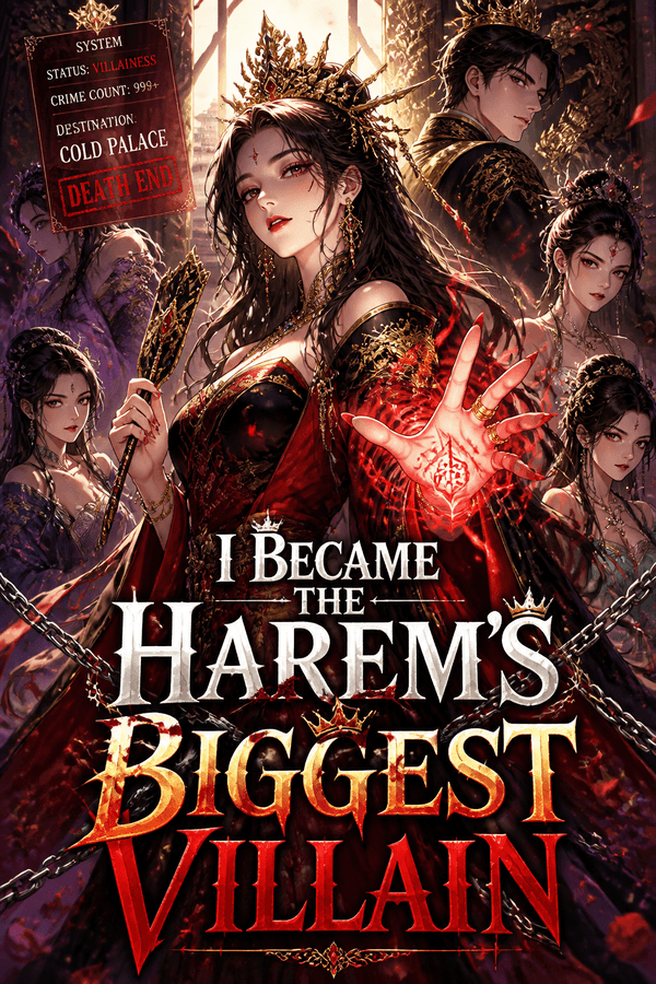 I Became the Harem's Biggest Villain