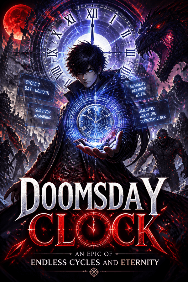 Doomsday Clock: An Epic of Endless Cycles and Eternity