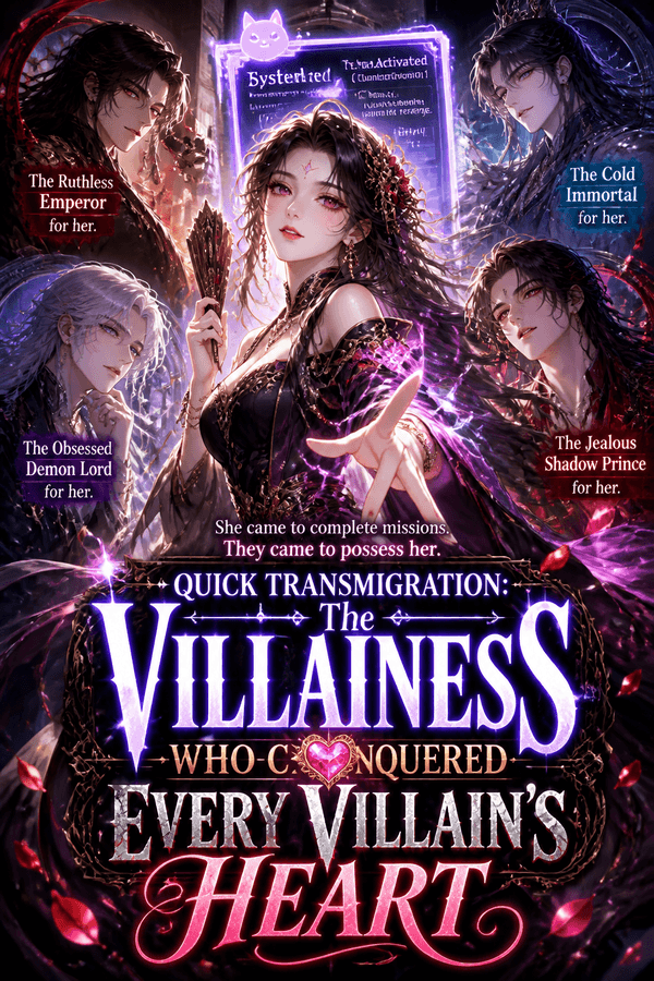 Quick Transmigration: The Villainess Who Conquered Every Villain's Heart