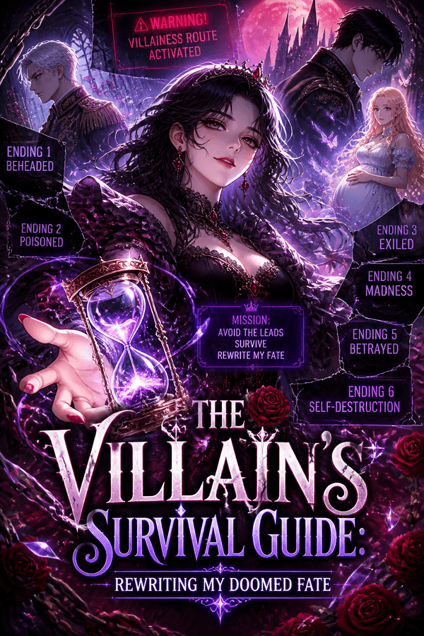 The Villain's Survival Guide: Rewriting My Doomed Fate