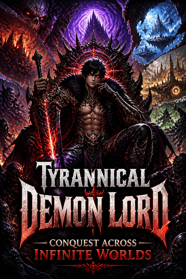 Tyrannical Demon Lord: Conquest Across Infinite Worlds