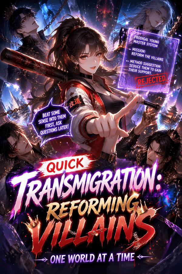 Quick Transmigration: Reforming Villains One World at a Time