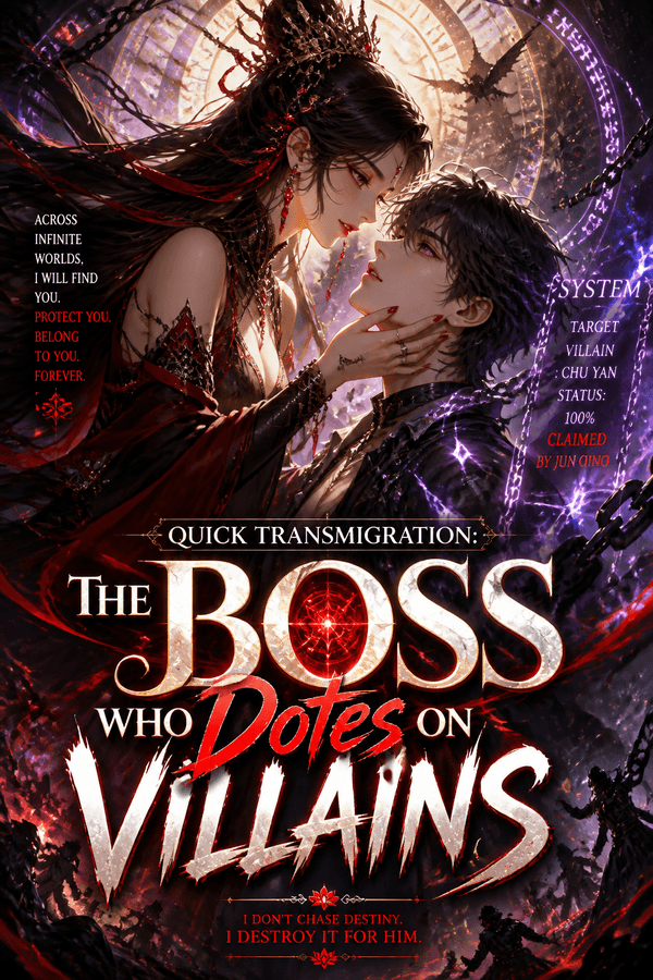 Quick Transmigration: The Boss Who Dotes on Villains