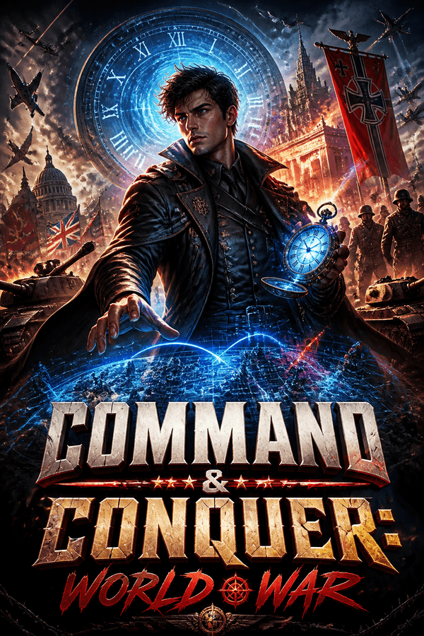 Command & Conquer: World War