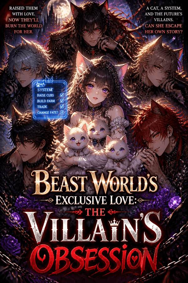 Beast World's Exclusive Love: The Villain's Obsession