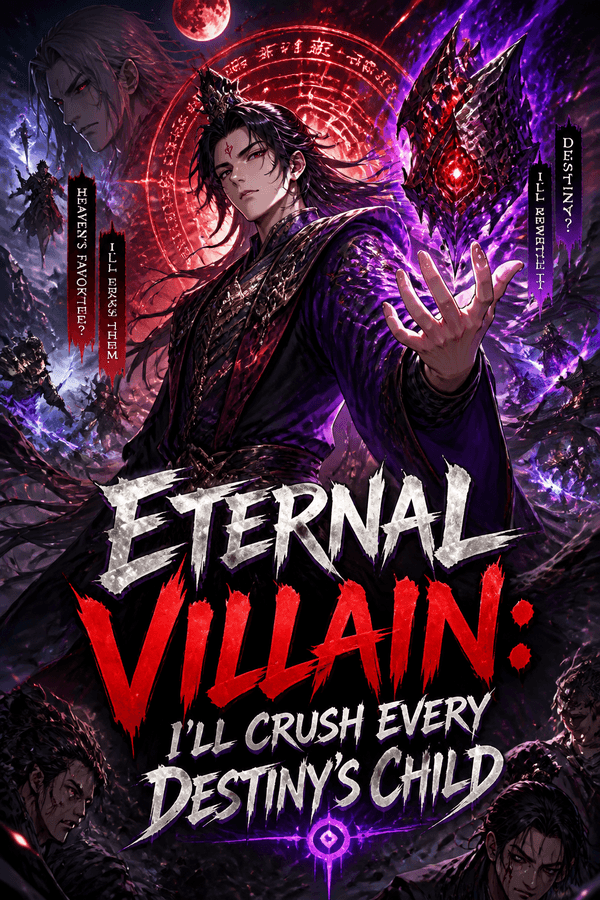 Eternal Villain: I'll Crush Every Destiny's Child