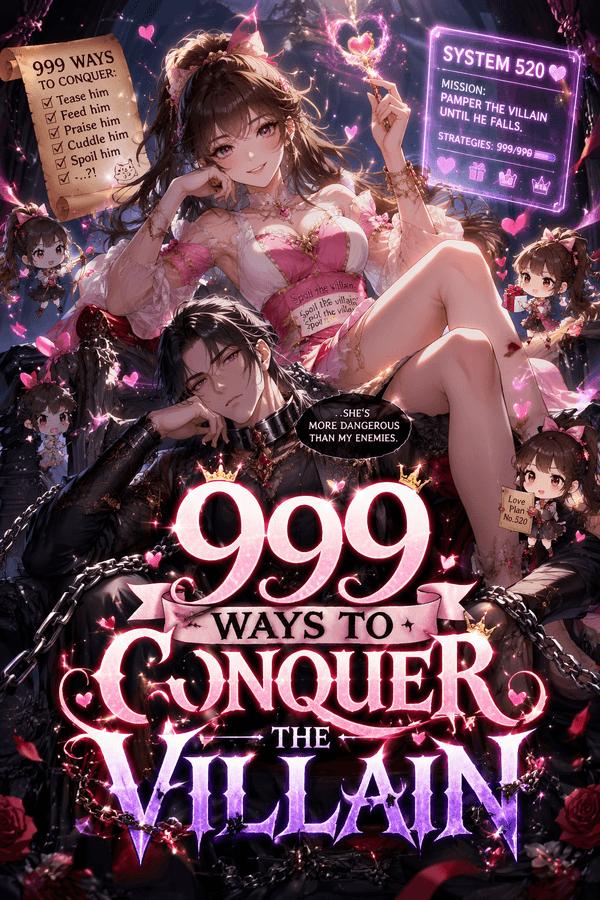 999 Ways to Conquer the Villain