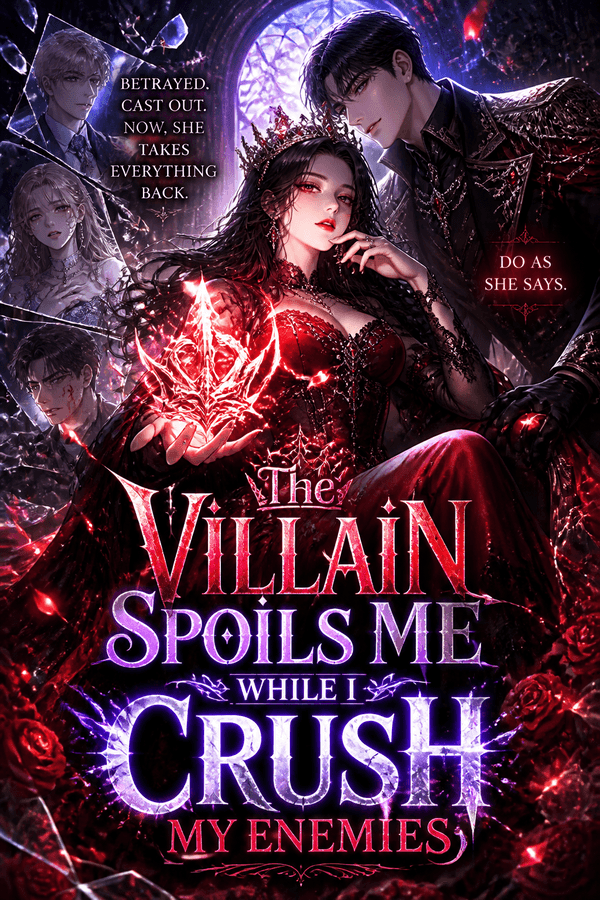 The Villain Spoils Me While I Crush My Enemies