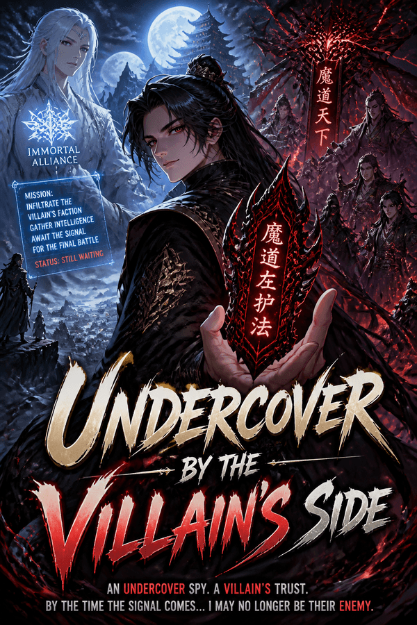Undercover by the Villain's Side
