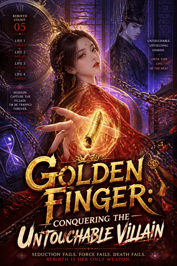 Golden Finger: Conquering the Untouchable Villain