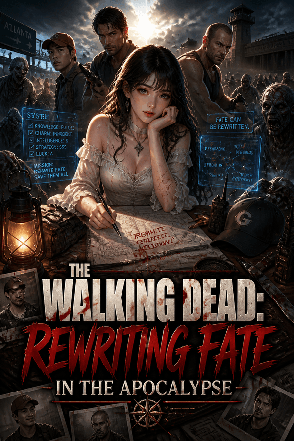 The Walking Dead: Rewriting Fate in the Apocalypse