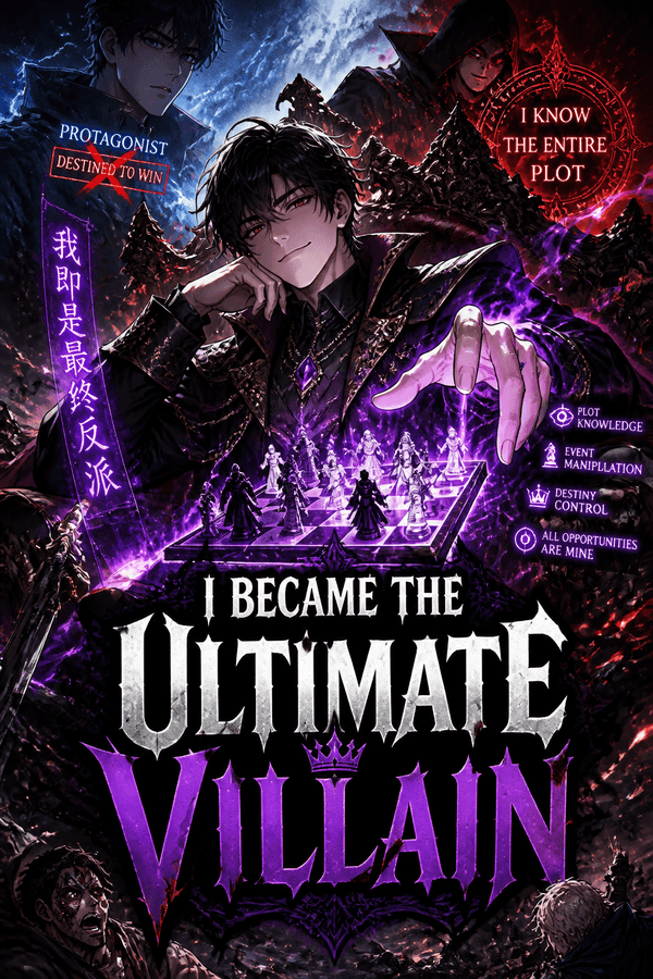 I Became the Ultimate Villain