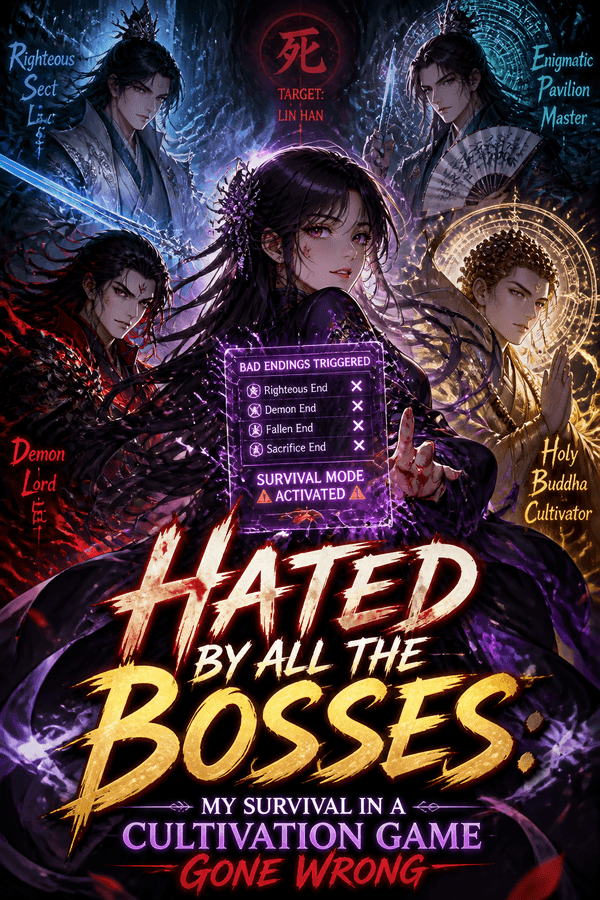 Hated by All the Bosses: My Survival in a Cultivation Game Gone Wrong