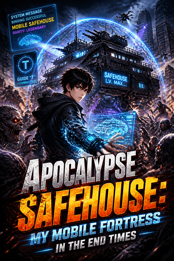 Apocalypse Safehouse: My Mobile Fortress in the End Times