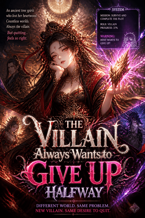 The Villain Always Wants to Give Up Halfway