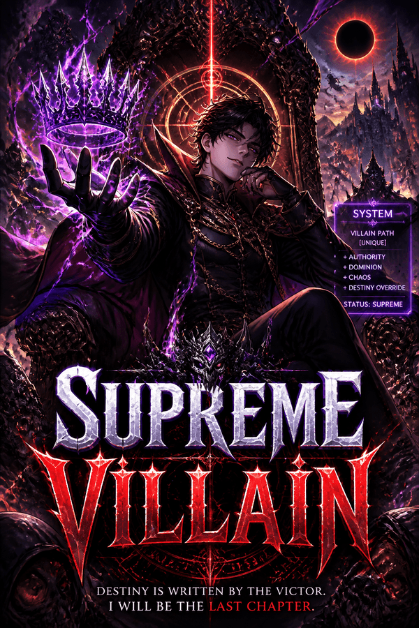 Supreme Villain