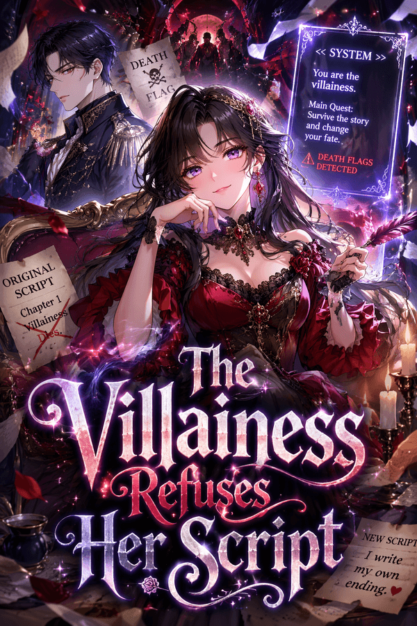 The Villainess Refuses Her Script