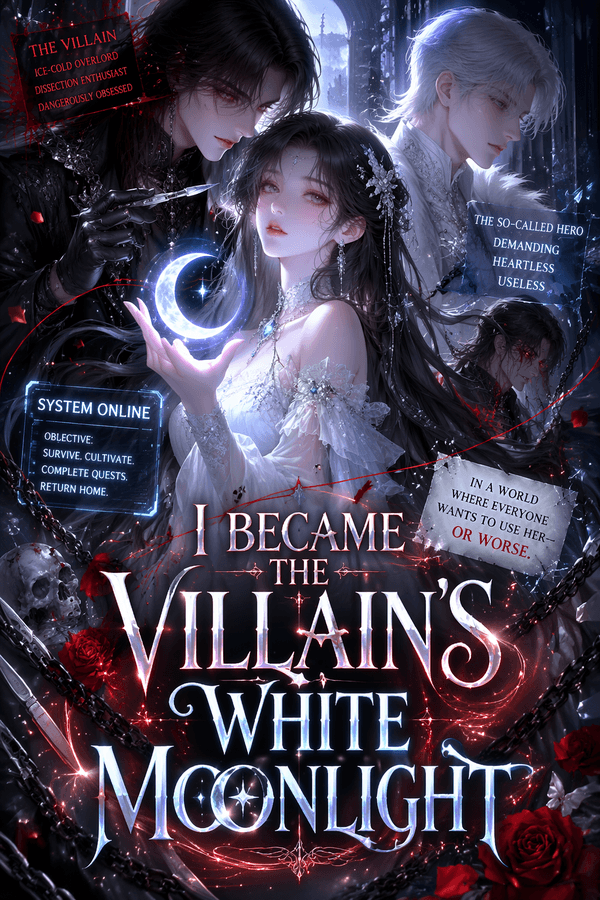 I Became the Villain's White Moonlight