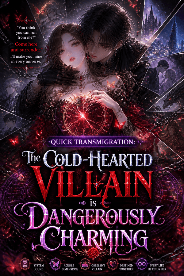Quick Transmigration: The Cold-Hearted Villain is Dangerously Charming