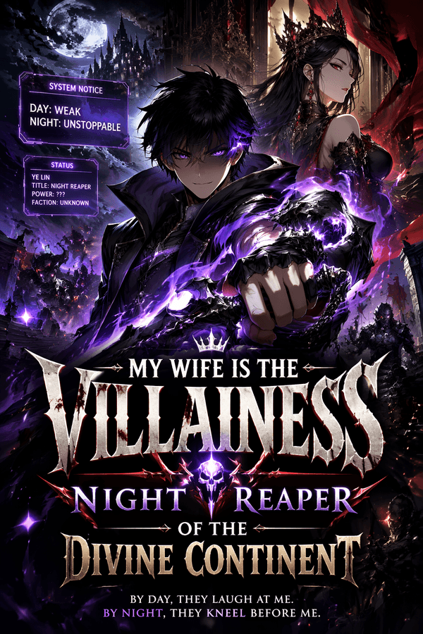 My Wife is the Villainess: Night Reaper of the Divine Continent