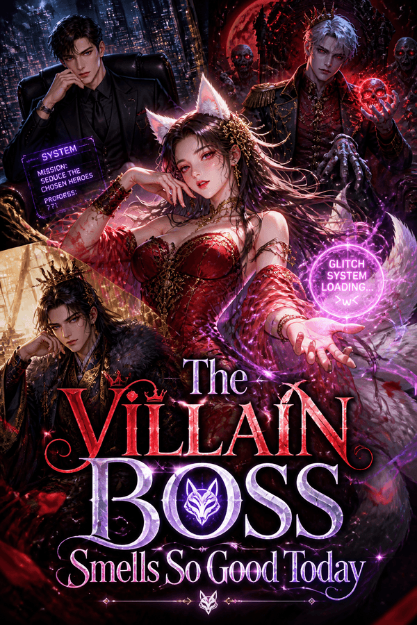 The Villain Boss Smells So Good Today