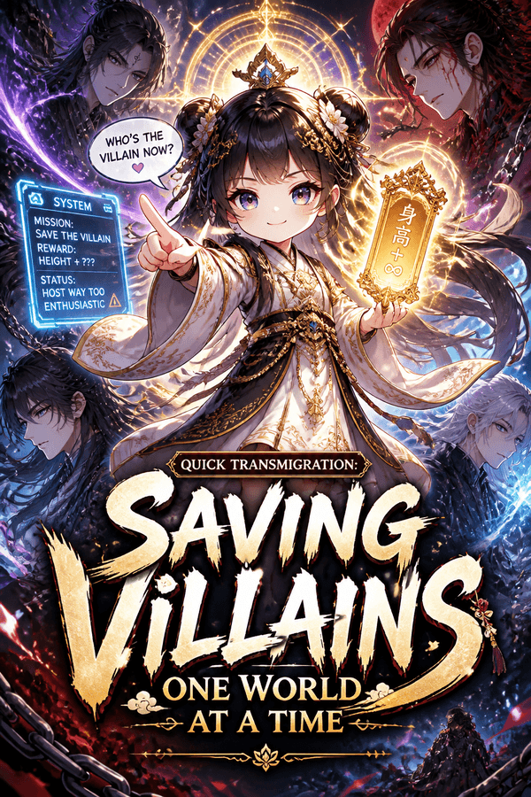 Quick Transmigration: Saving Villains One World at a Time