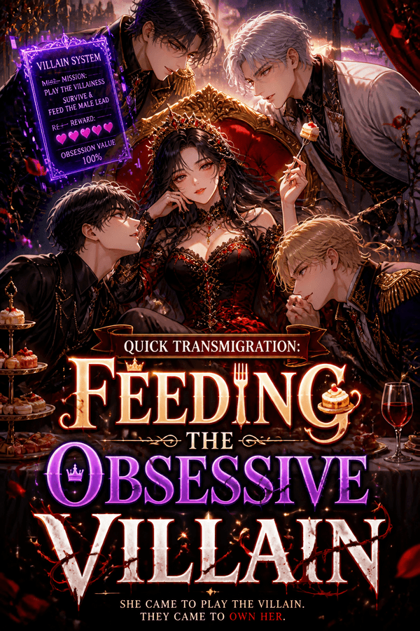 Quick Transmigration: Feeding the Obsessive Villain