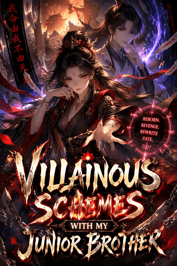 Villainous Schemes with My Junior Brother