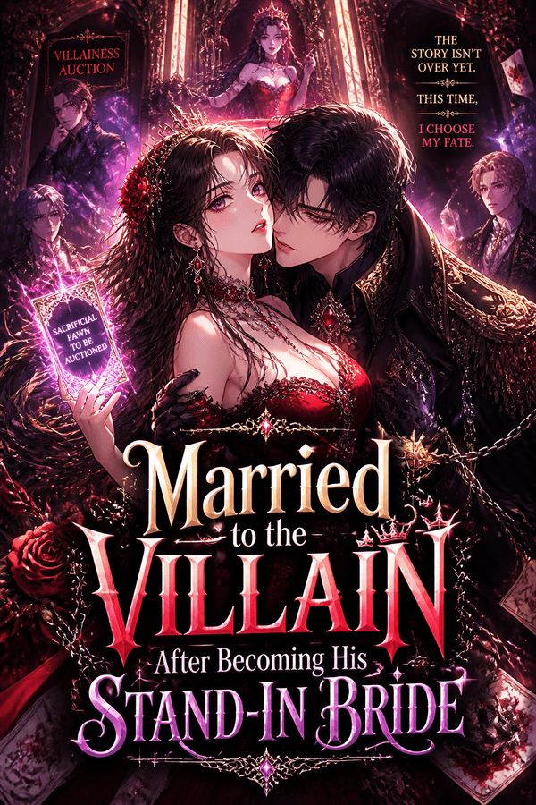 Married to the Villain After Becoming His Stand-In Bride