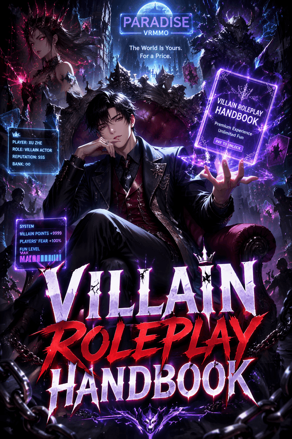 Villain Roleplay Handbook