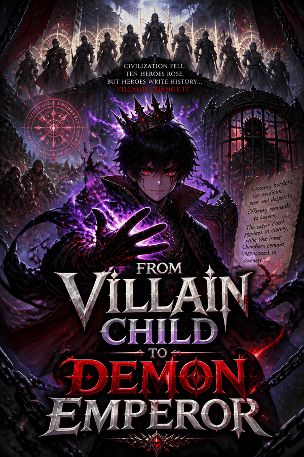 From Villain Child to Demon Emperor
