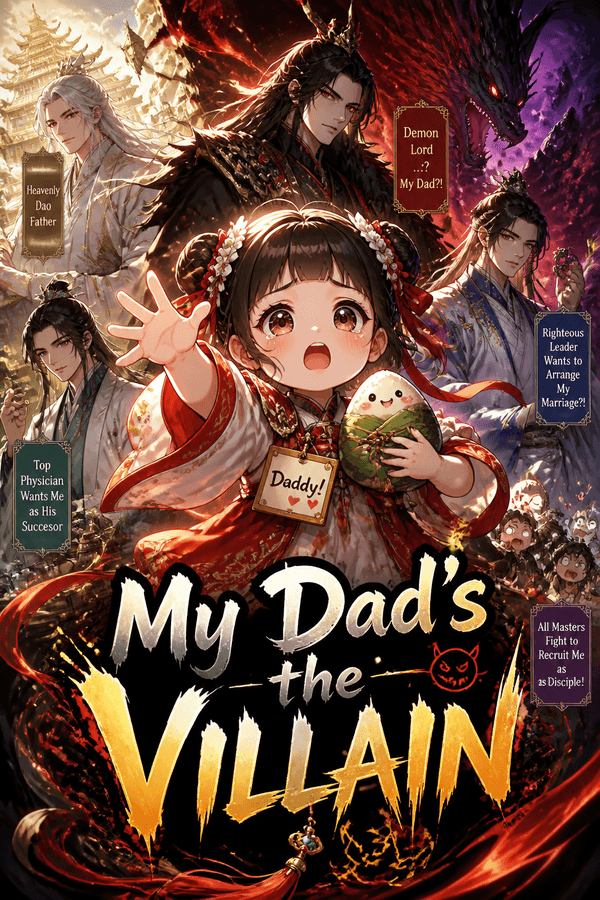 My Dad's the Villain